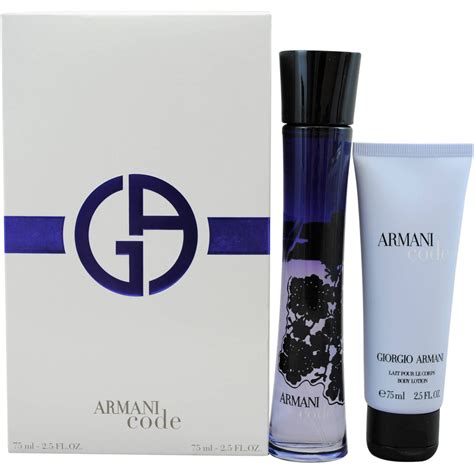 armani code for women gift set cheap